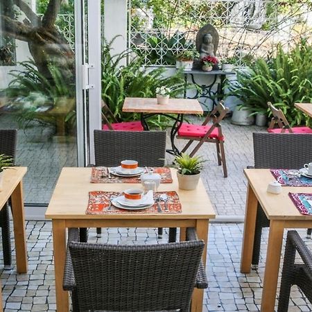 Casa Shanti Niketan Estoril Eksteriør bilde