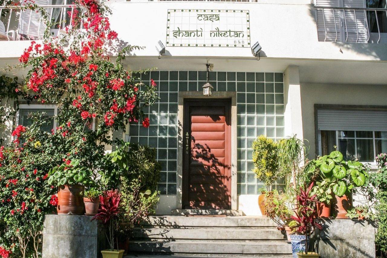 Casa Shanti Niketan Estoril Eksteriør bilde