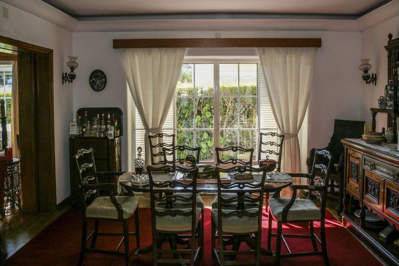Casa Shanti Niketan Estoril Eksteriør bilde