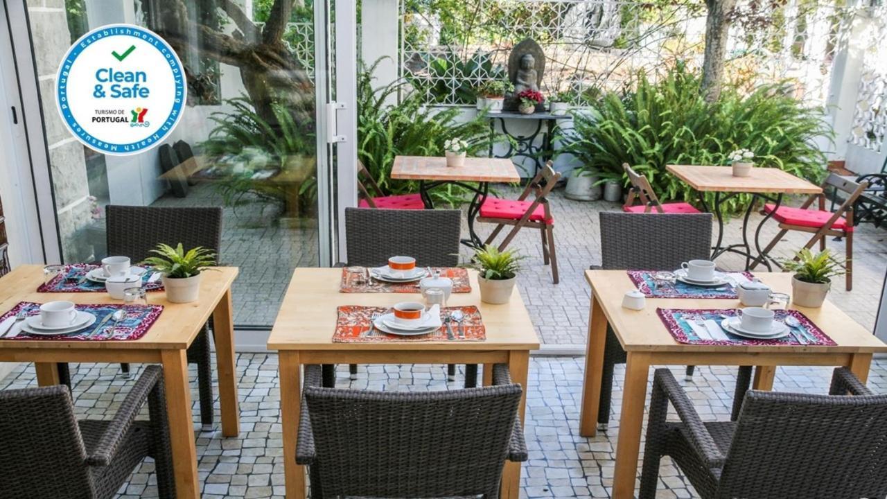 Casa Shanti Niketan Estoril Eksteriør bilde
