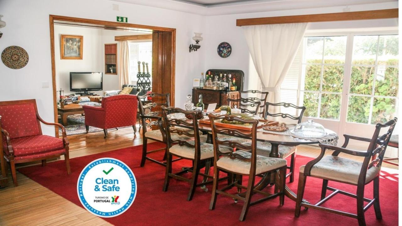 Casa Shanti Niketan Estoril Eksteriør bilde