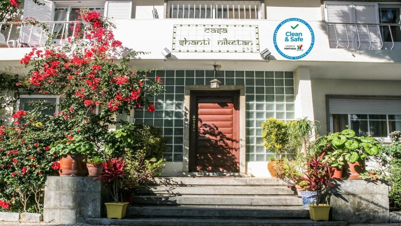Casa Shanti Niketan Estoril Eksteriør bilde