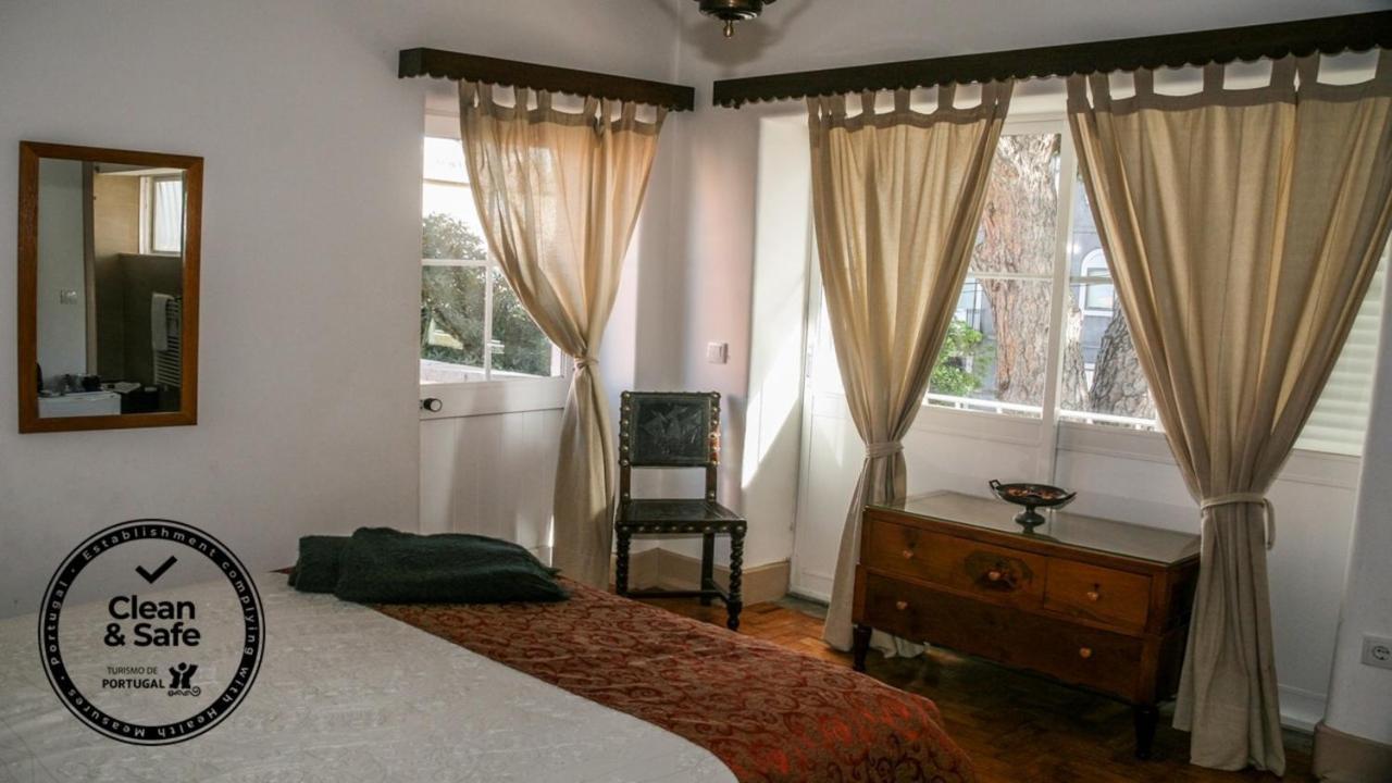 Casa Shanti Niketan Estoril Eksteriør bilde