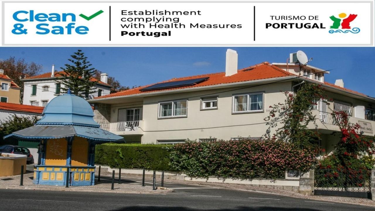 Casa Shanti Niketan Estoril Eksteriør bilde