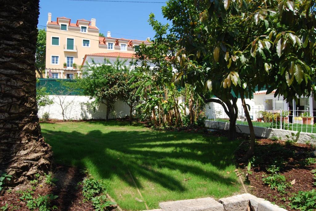 Casa Shanti Niketan Estoril Eksteriør bilde
