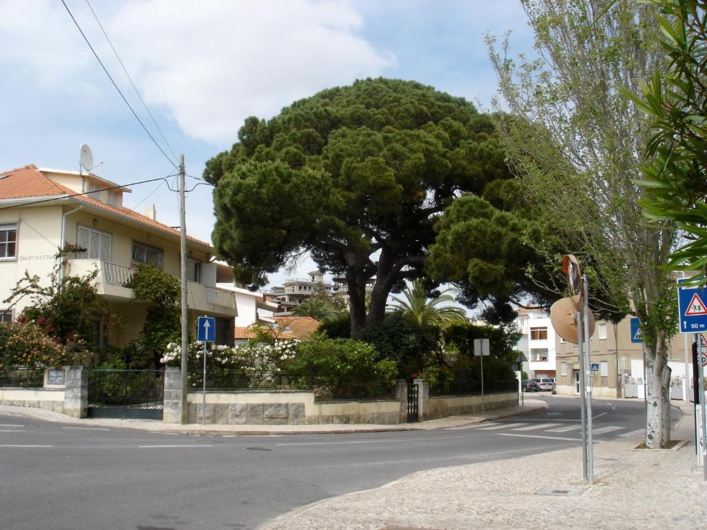 Casa Shanti Niketan Estoril Eksteriør bilde