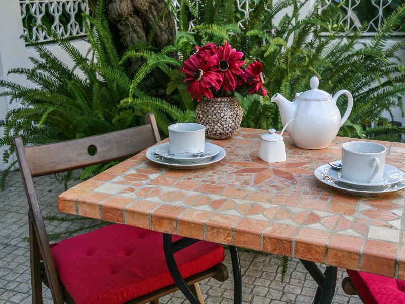 Casa Shanti Niketan Estoril Eksteriør bilde