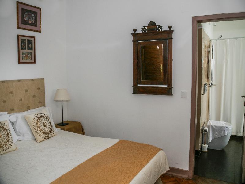 Casa Shanti Niketan Estoril Eksteriør bilde