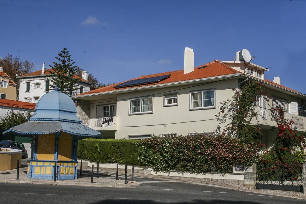 Casa Shanti Niketan Estoril Eksteriør bilde