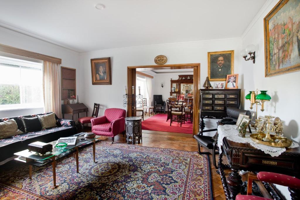 Casa Shanti Niketan Estoril Eksteriør bilde