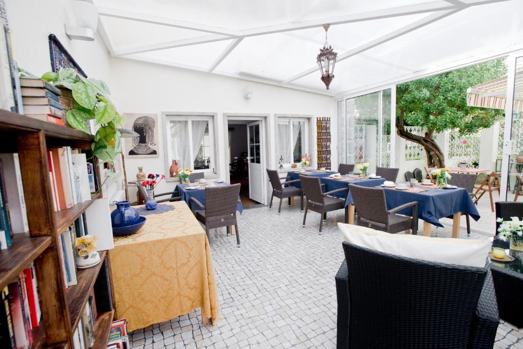 Casa Shanti Niketan Estoril Eksteriør bilde
