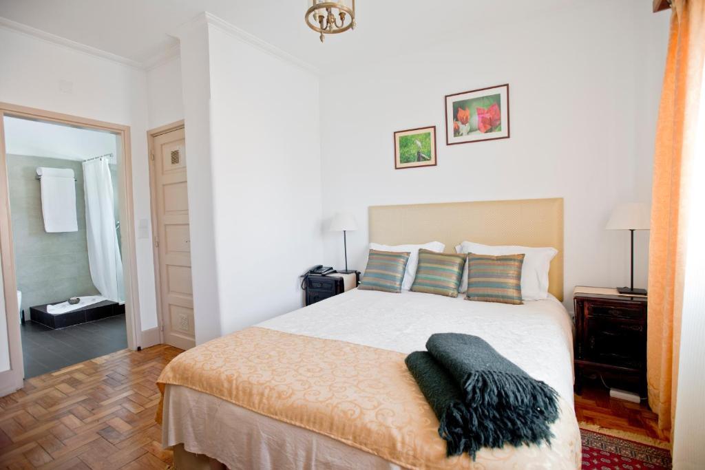 Casa Shanti Niketan Estoril Rom bilde