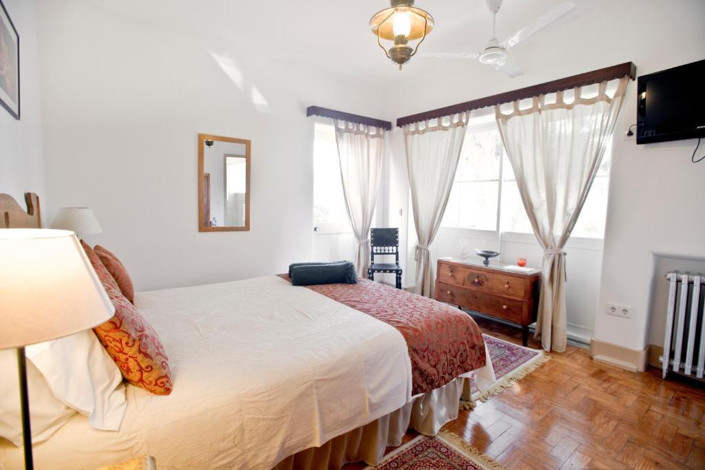 Casa Shanti Niketan Estoril Rom bilde
