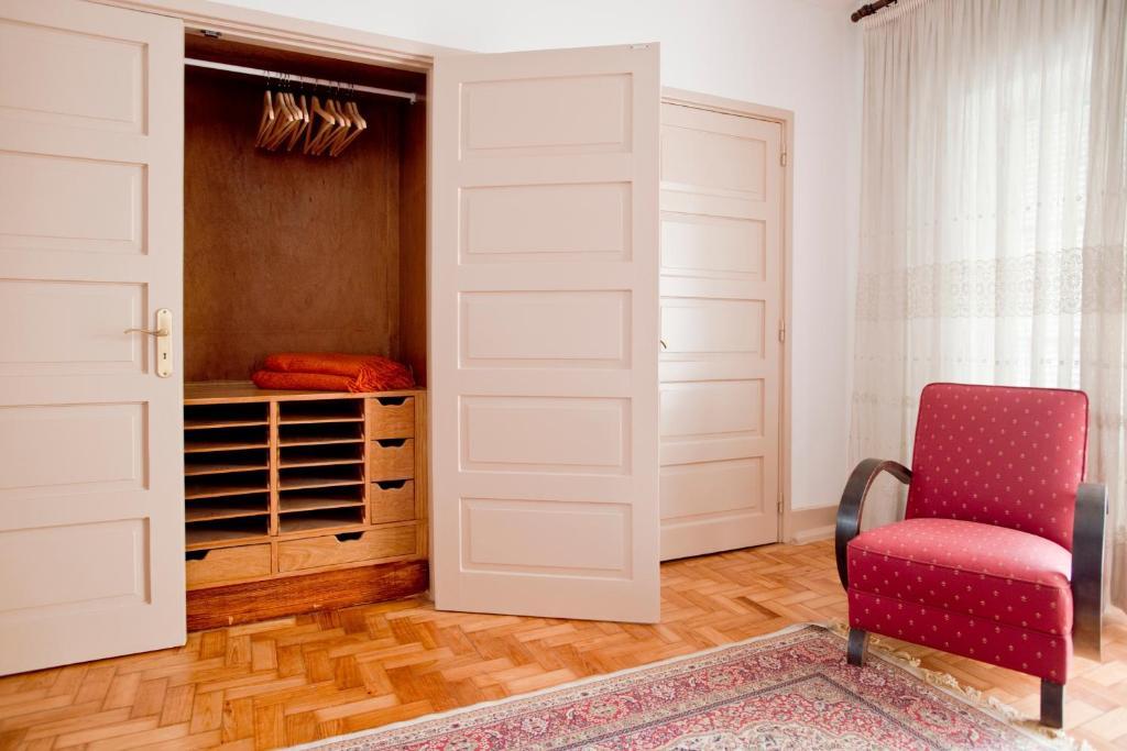 Casa Shanti Niketan Estoril Rom bilde