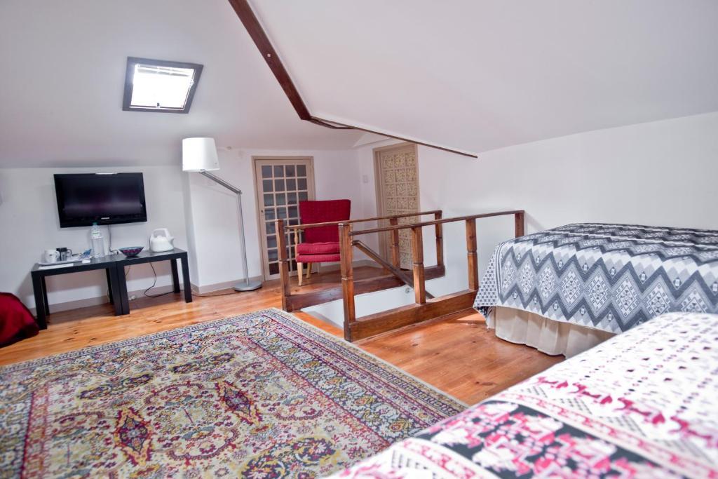 Casa Shanti Niketan Estoril Rom bilde
