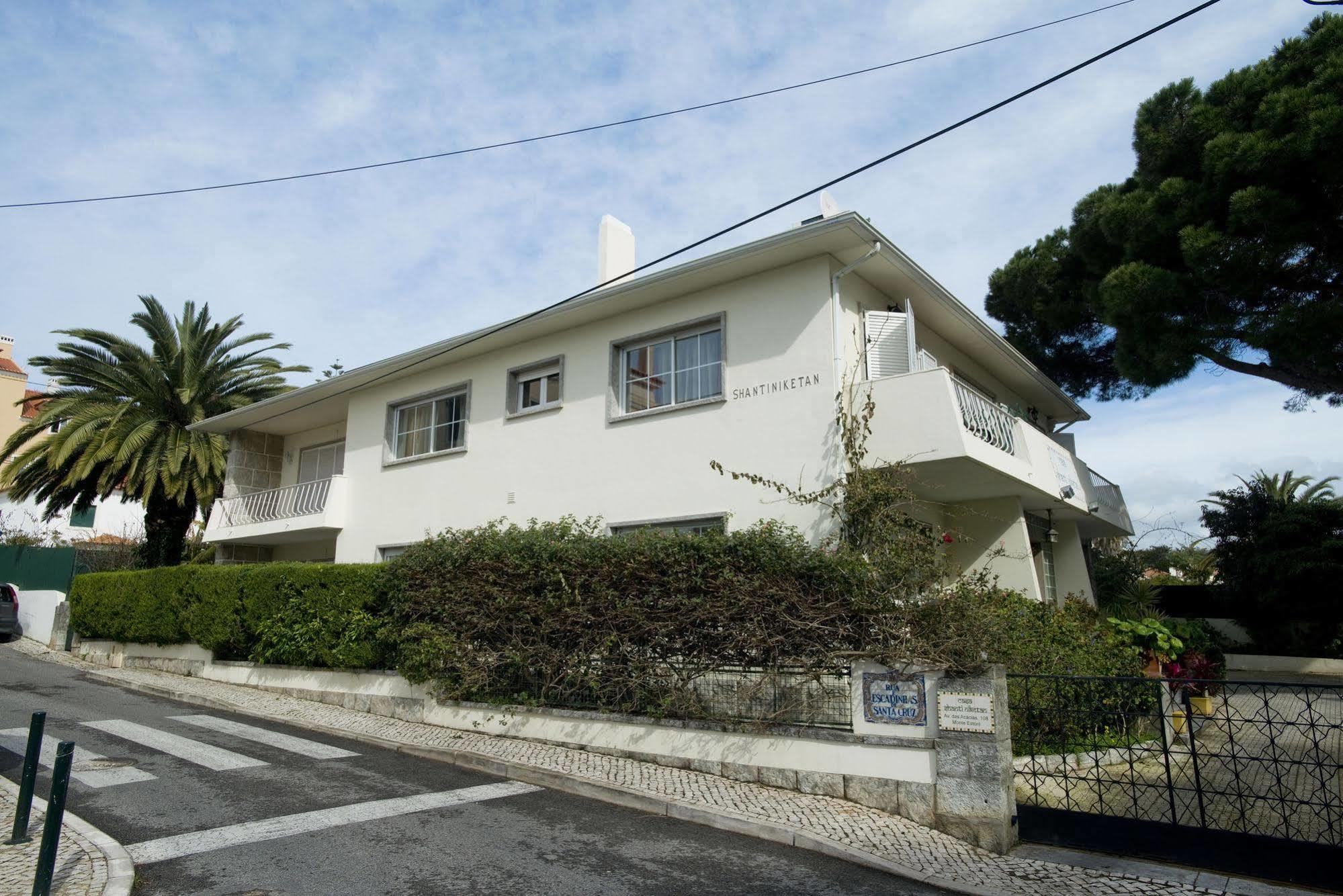 Casa Shanti Niketan Estoril Eksteriør bilde