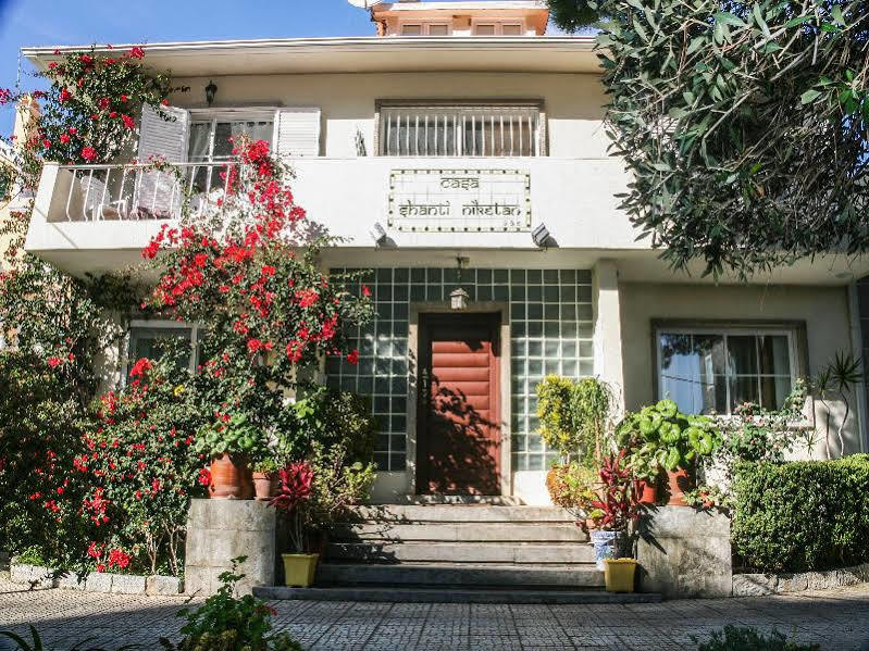 Casa Shanti Niketan Estoril Eksteriør bilde