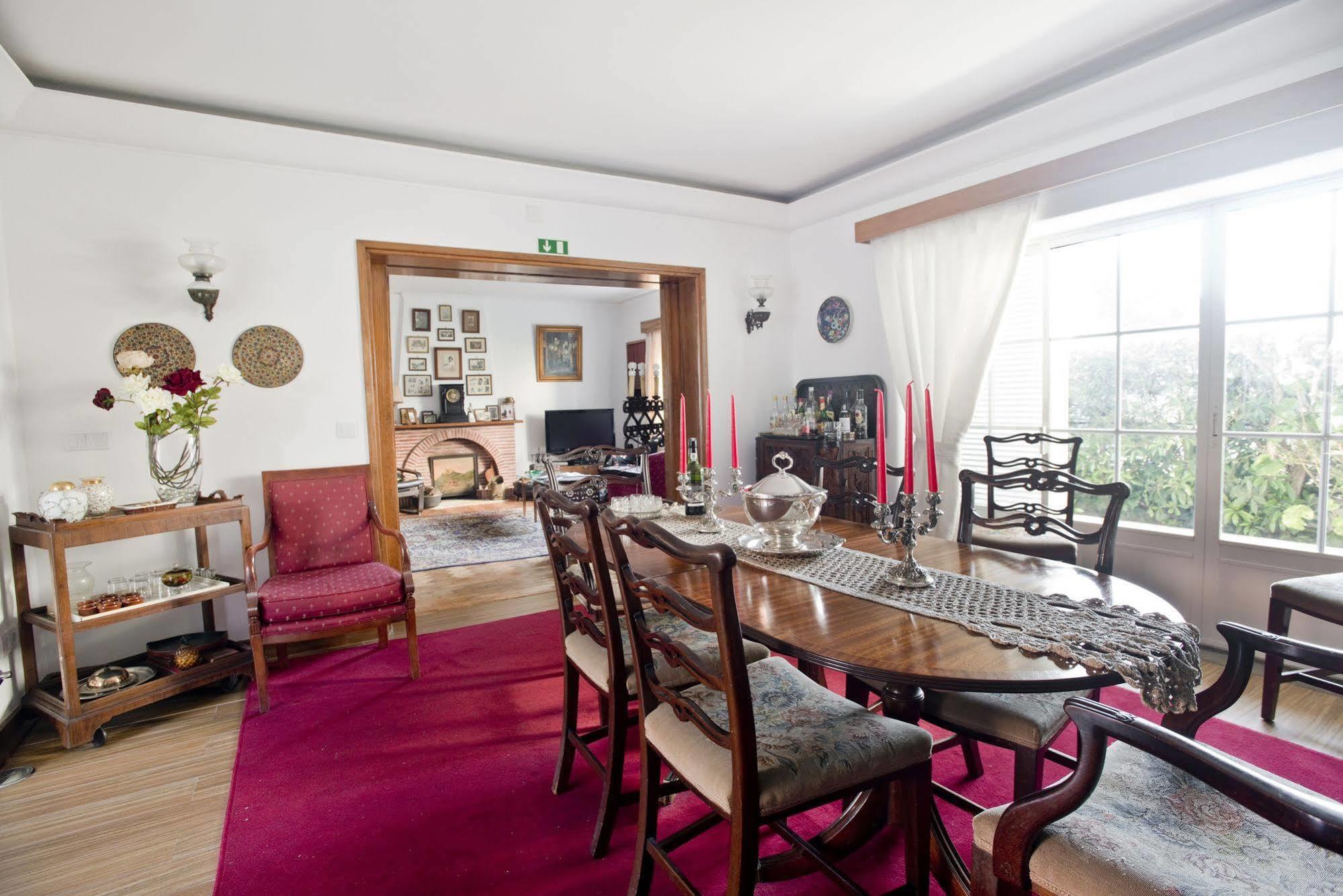 Casa Shanti Niketan Estoril Eksteriør bilde