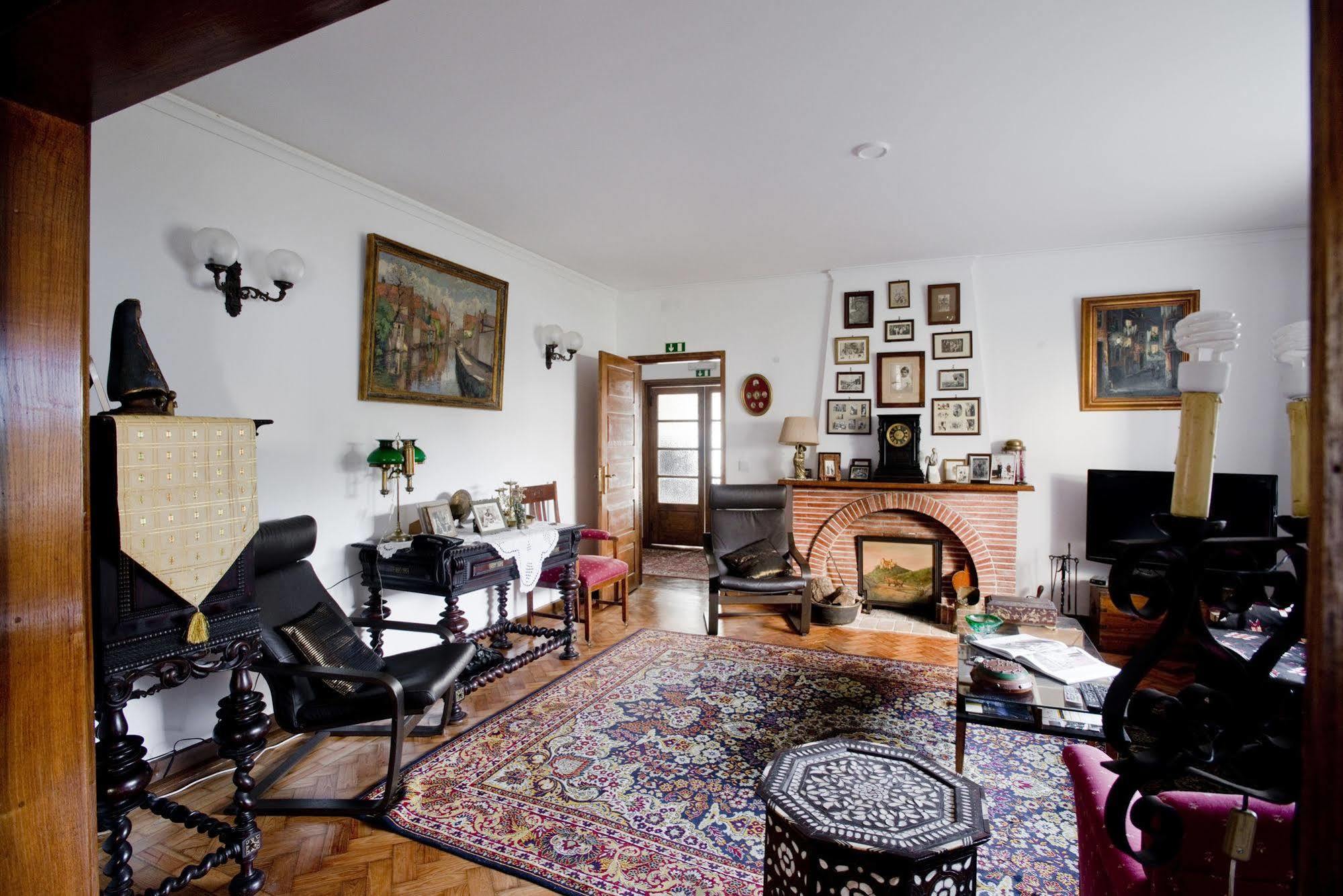 Casa Shanti Niketan Estoril Eksteriør bilde