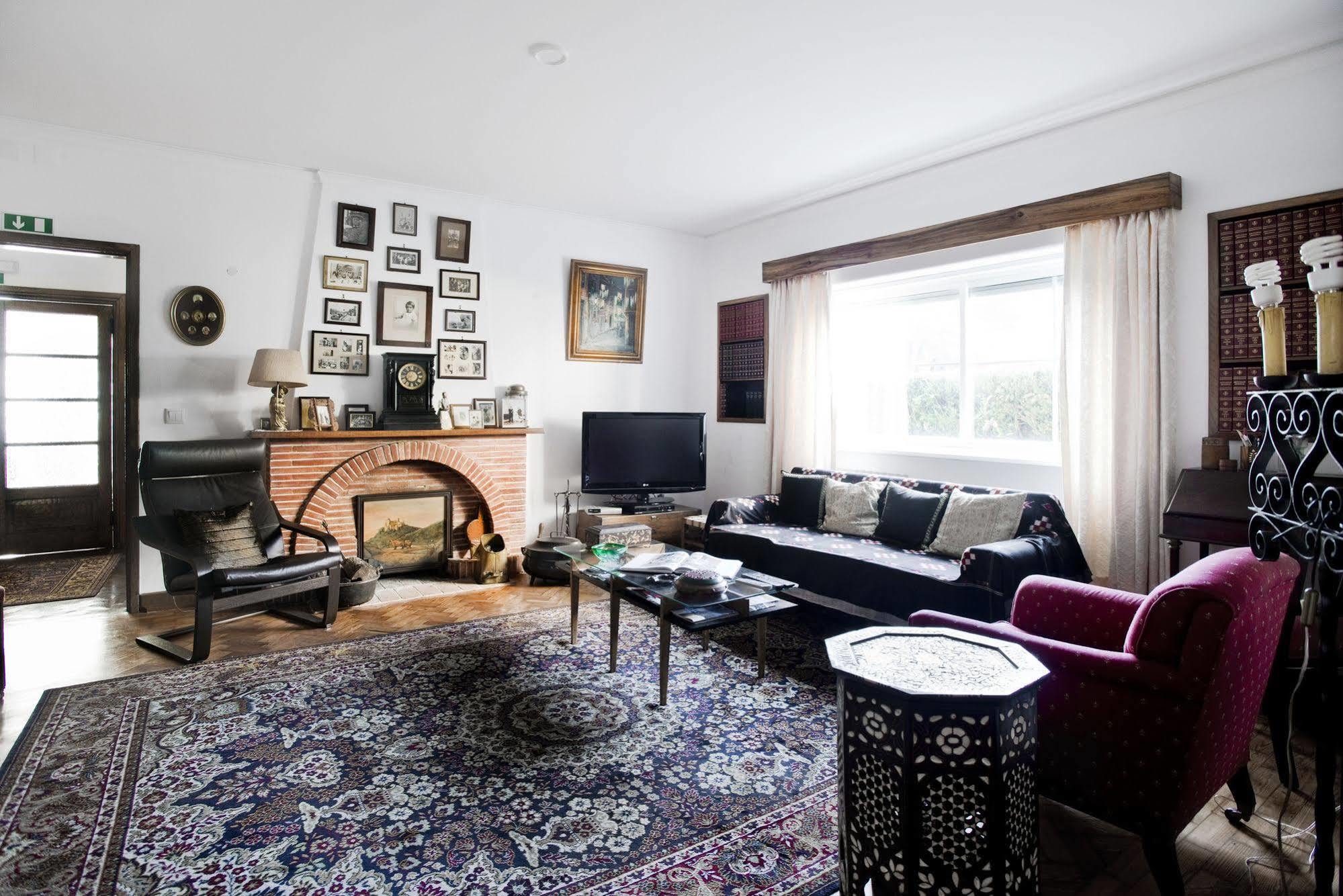 Casa Shanti Niketan Estoril Eksteriør bilde