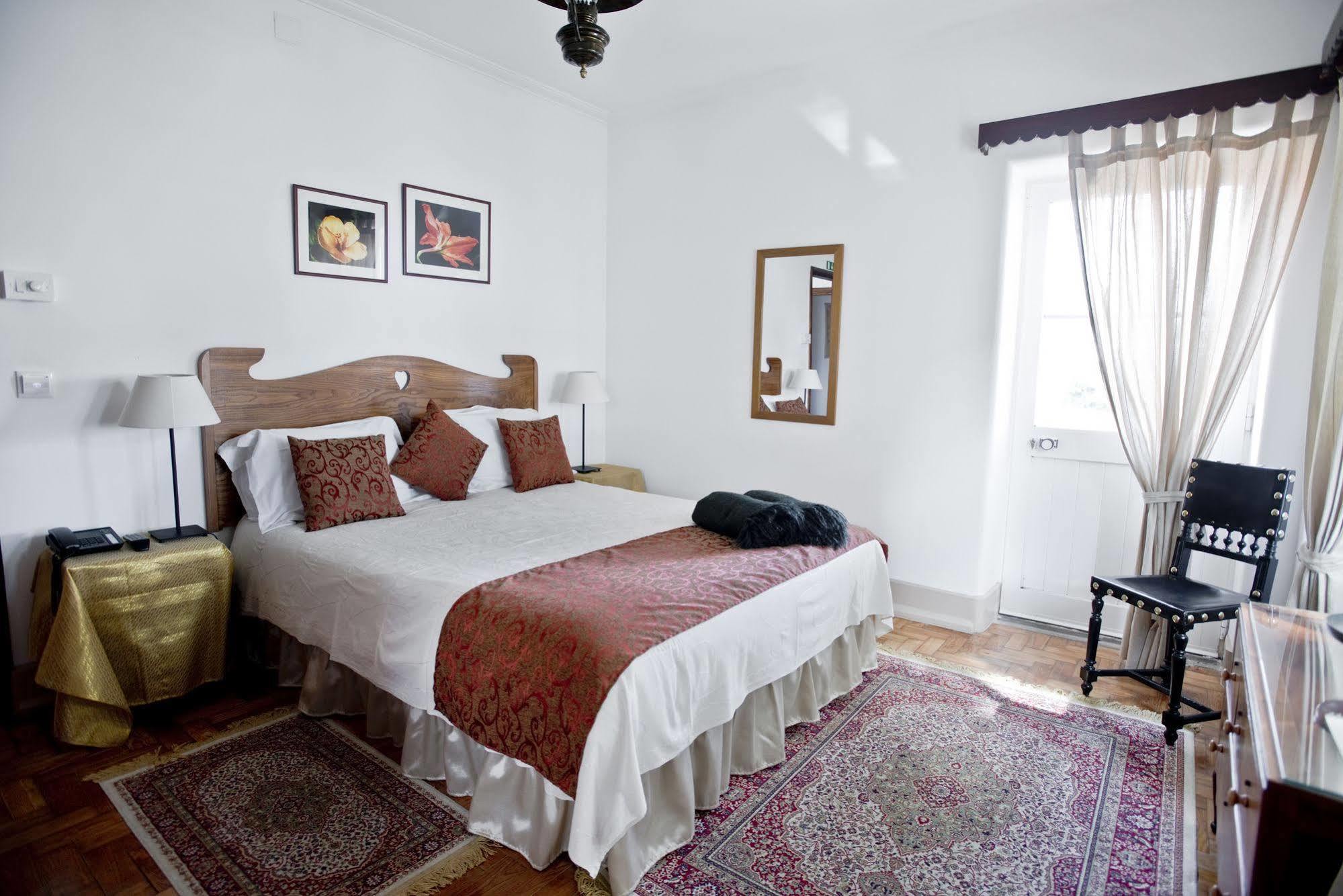 Casa Shanti Niketan Estoril Eksteriør bilde