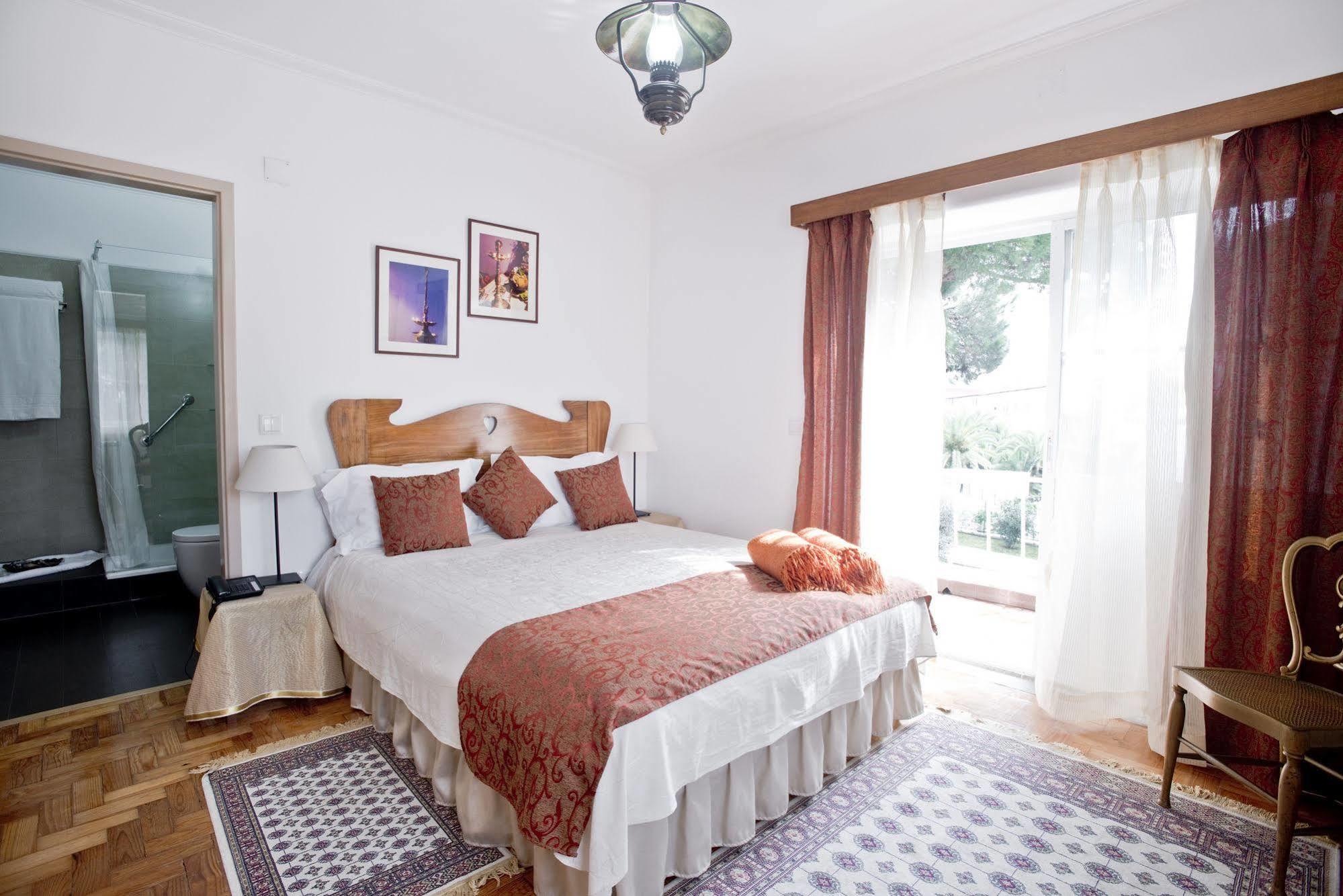 Casa Shanti Niketan Estoril Eksteriør bilde
