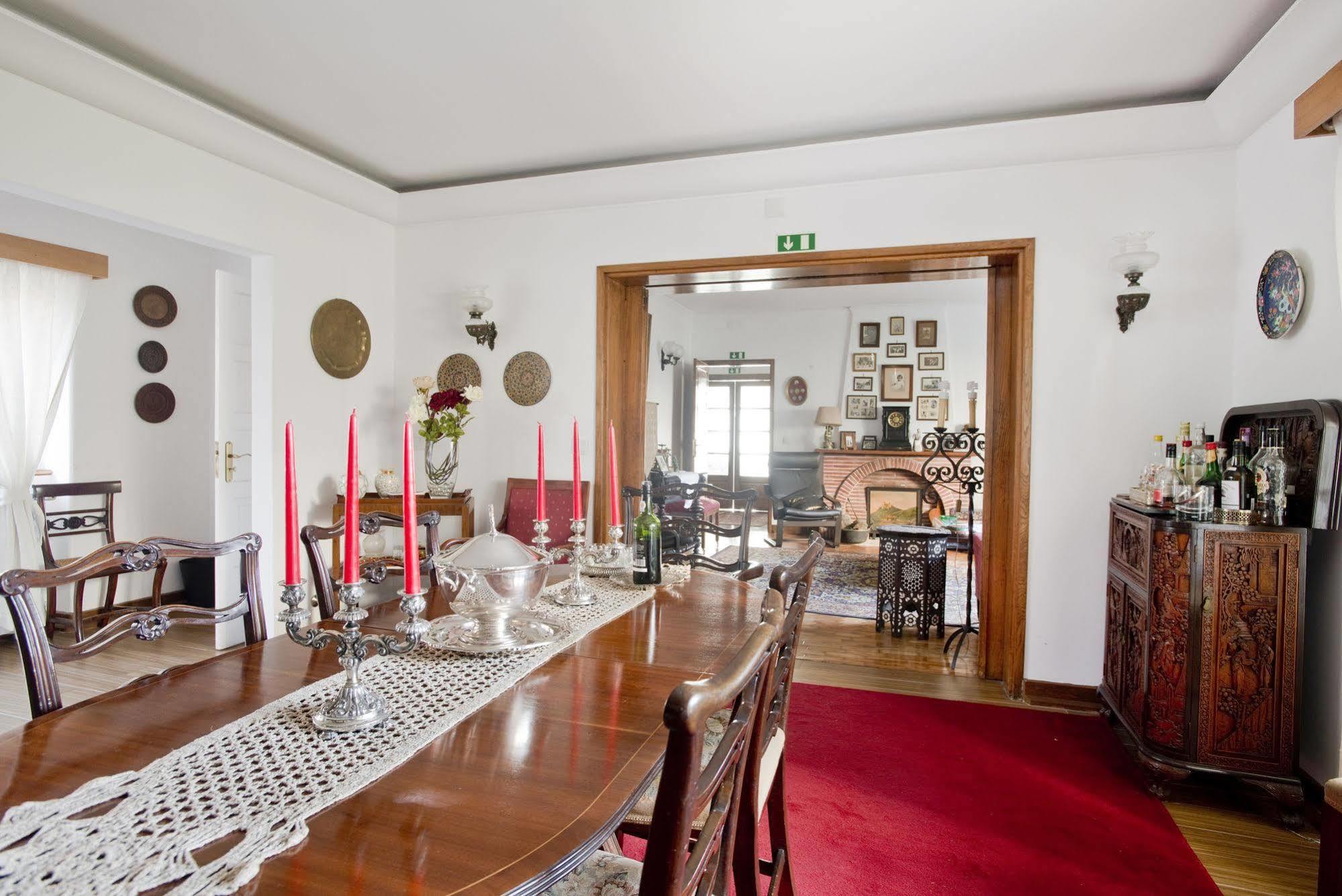 Casa Shanti Niketan Estoril Eksteriør bilde