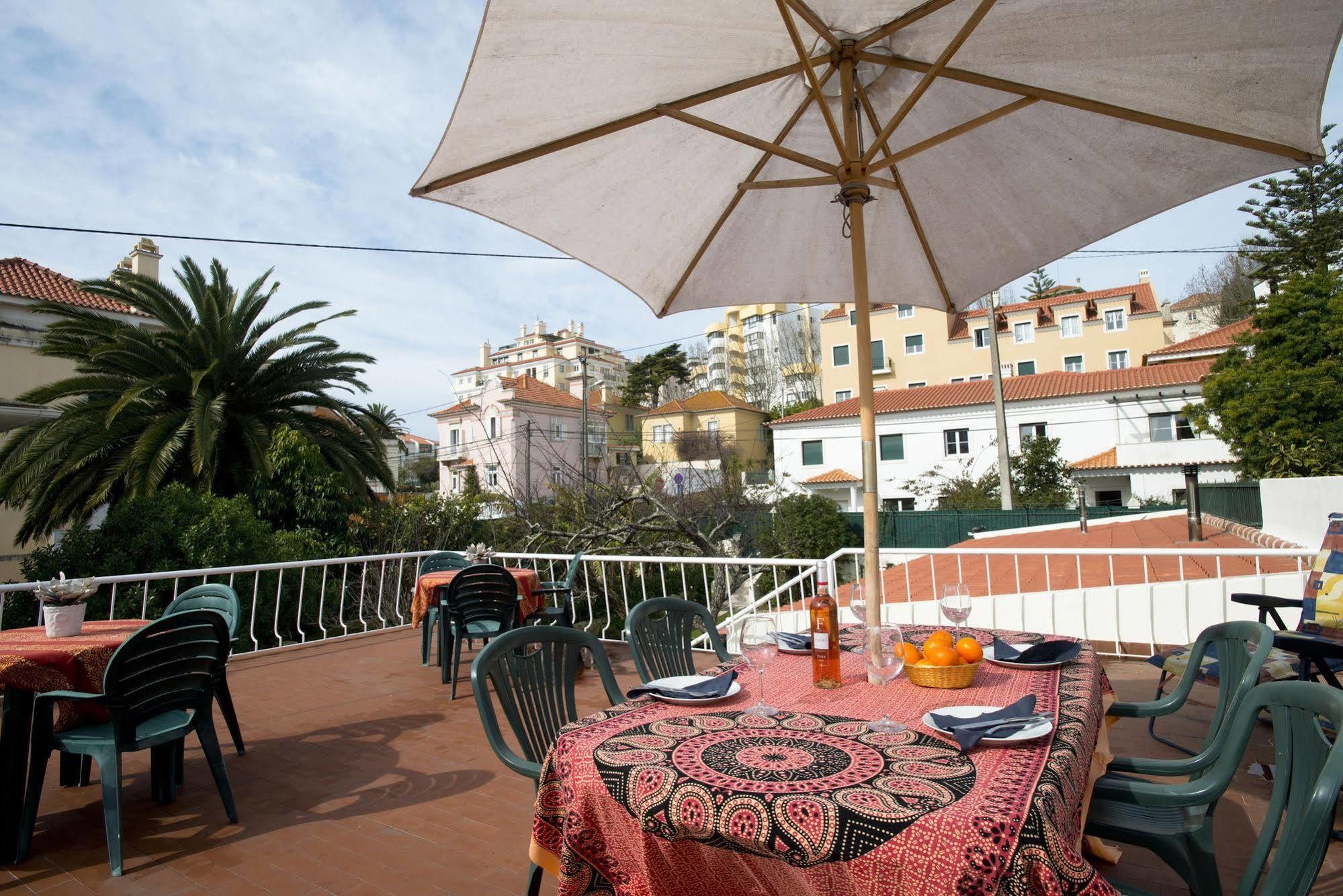 Casa Shanti Niketan Estoril Eksteriør bilde