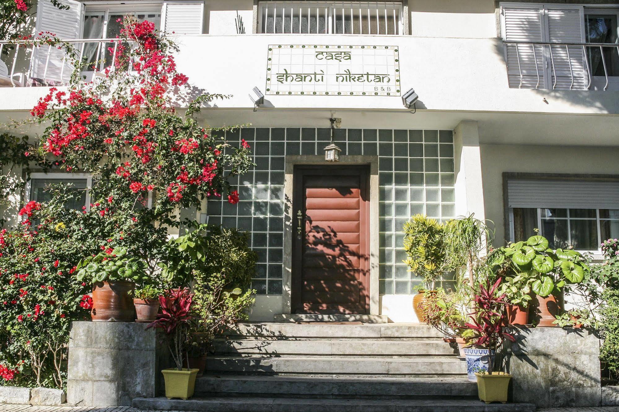 Casa Shanti Niketan Estoril Eksteriør bilde
