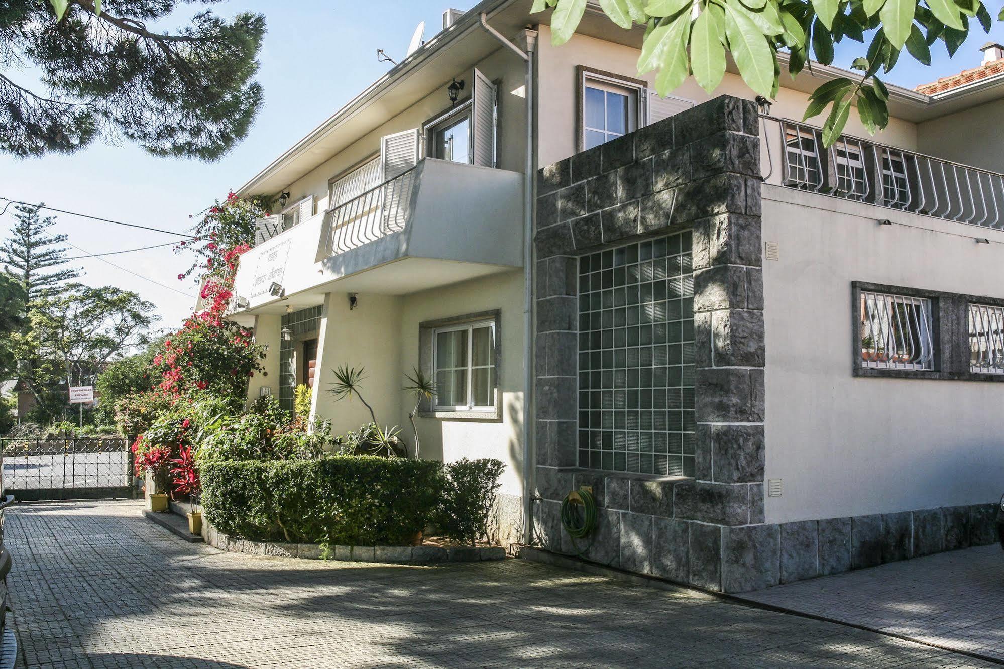 Casa Shanti Niketan Estoril Eksteriør bilde