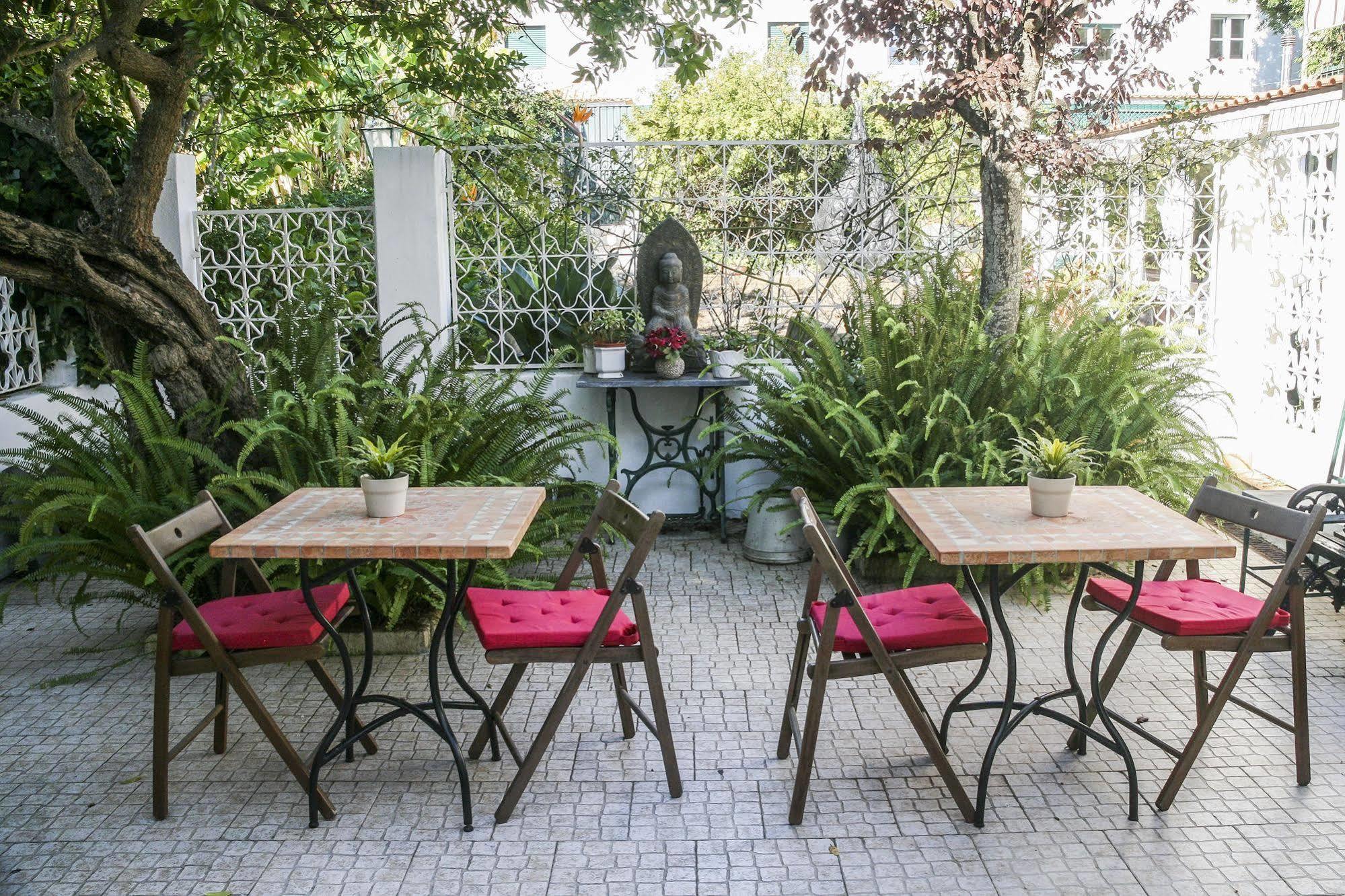 Casa Shanti Niketan Estoril Eksteriør bilde
