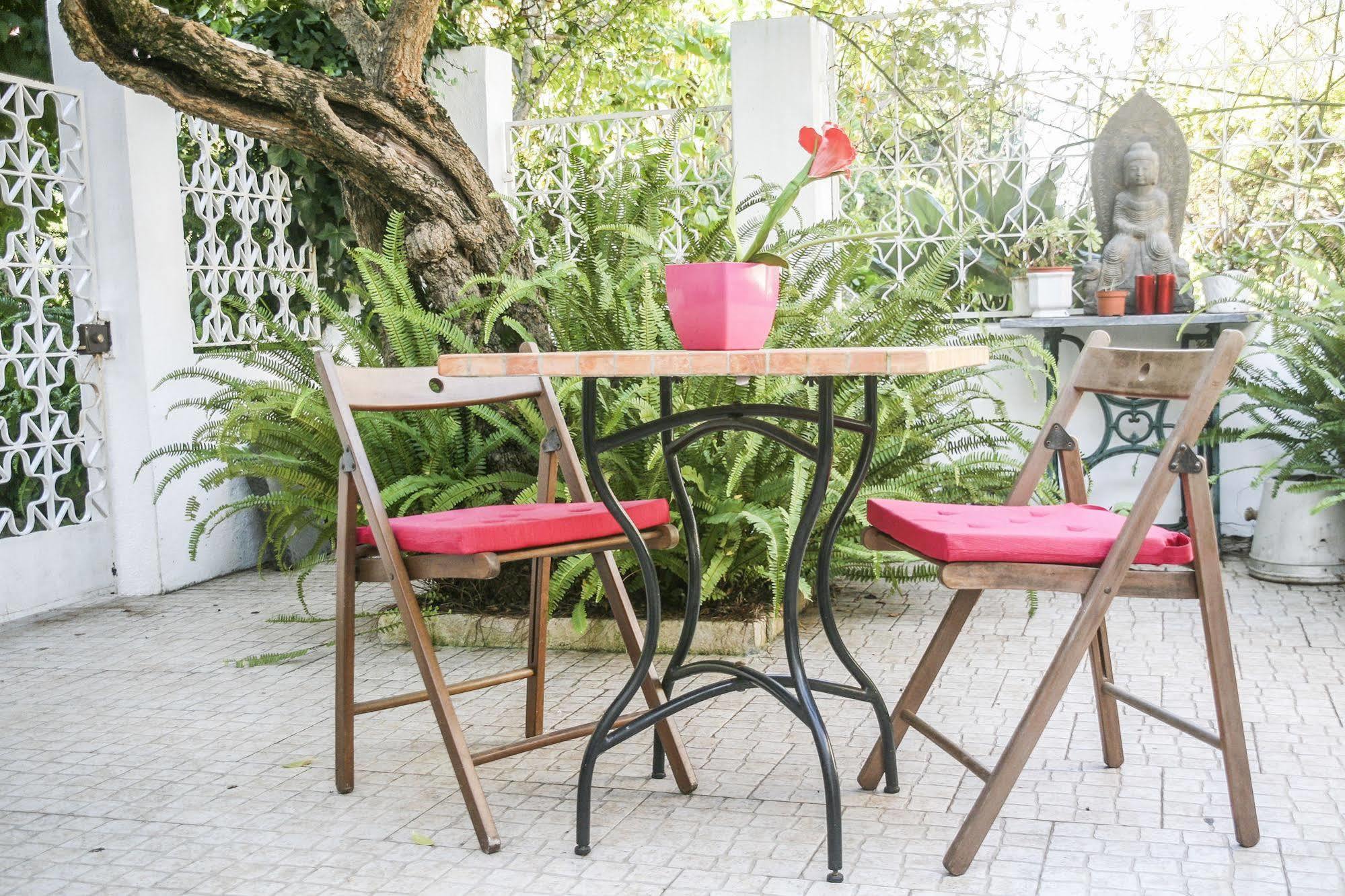 Casa Shanti Niketan Estoril Eksteriør bilde