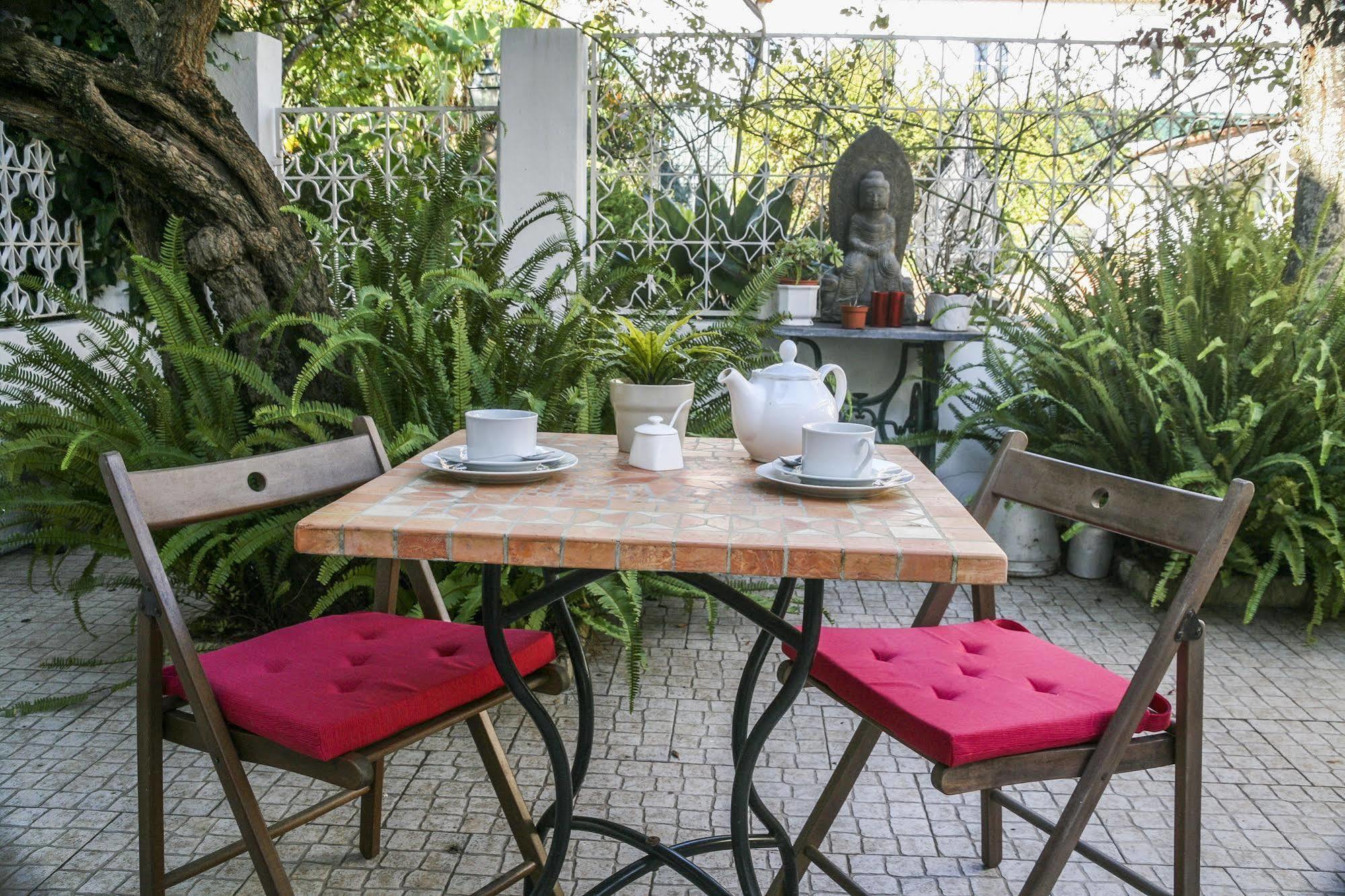 Casa Shanti Niketan Estoril Eksteriør bilde