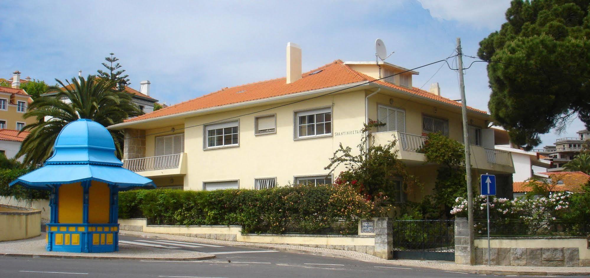 Casa Shanti Niketan Estoril Eksteriør bilde